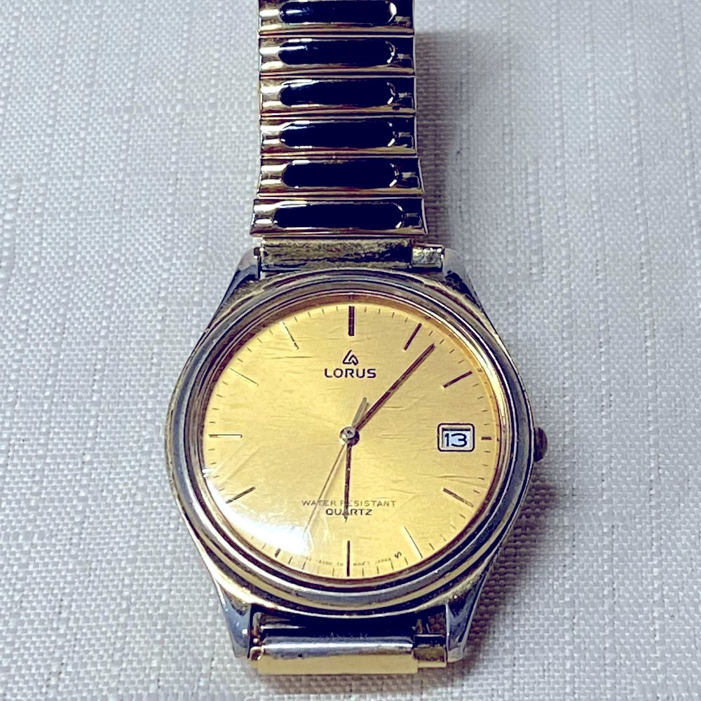 Men's Lorus Watch